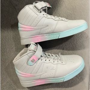 Fila High Top Vulc Halftone sz 9